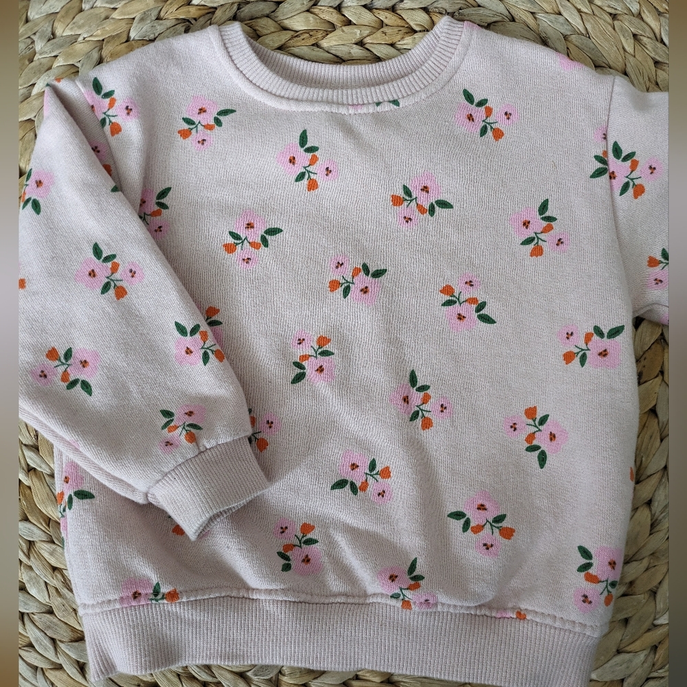 Zara sweater